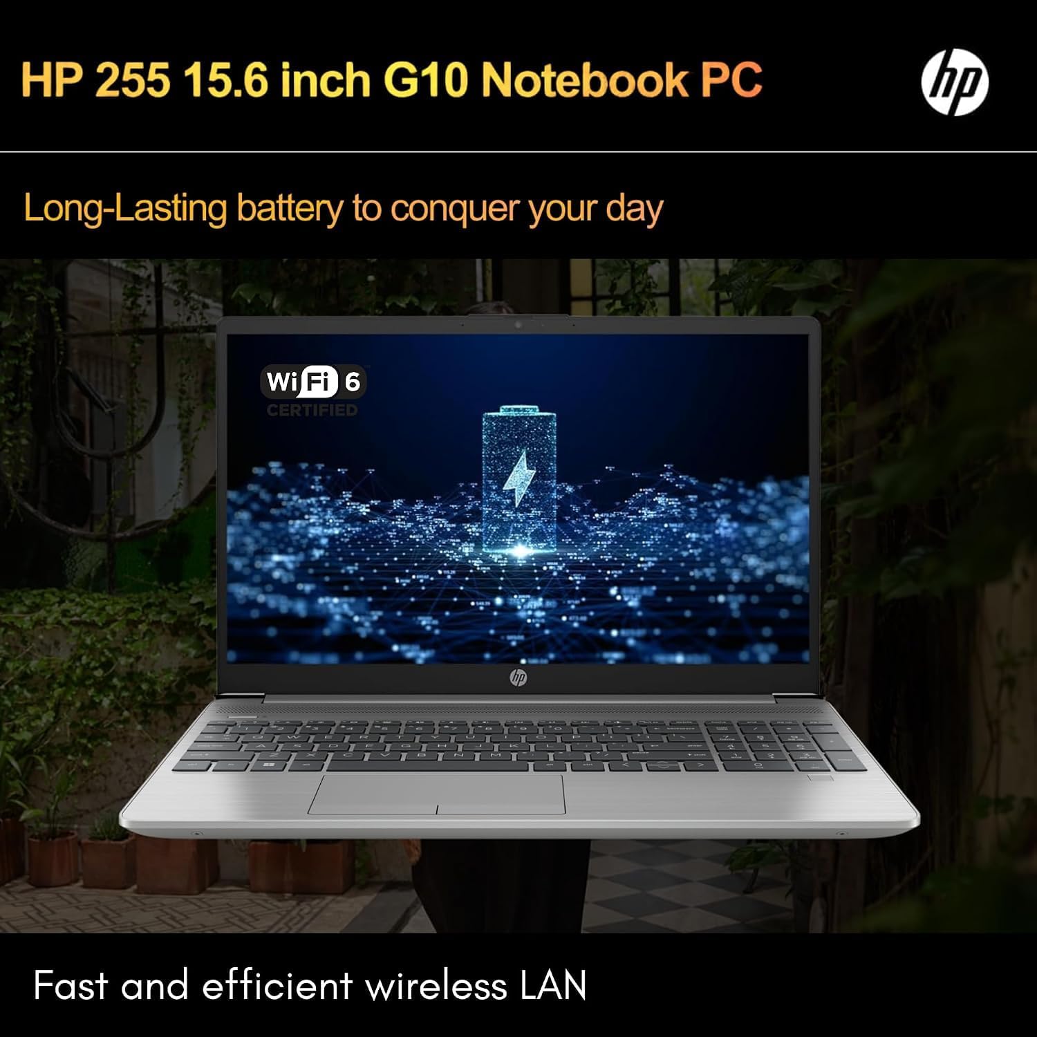 Thumbnail 6 de HP Laptop 255 G10