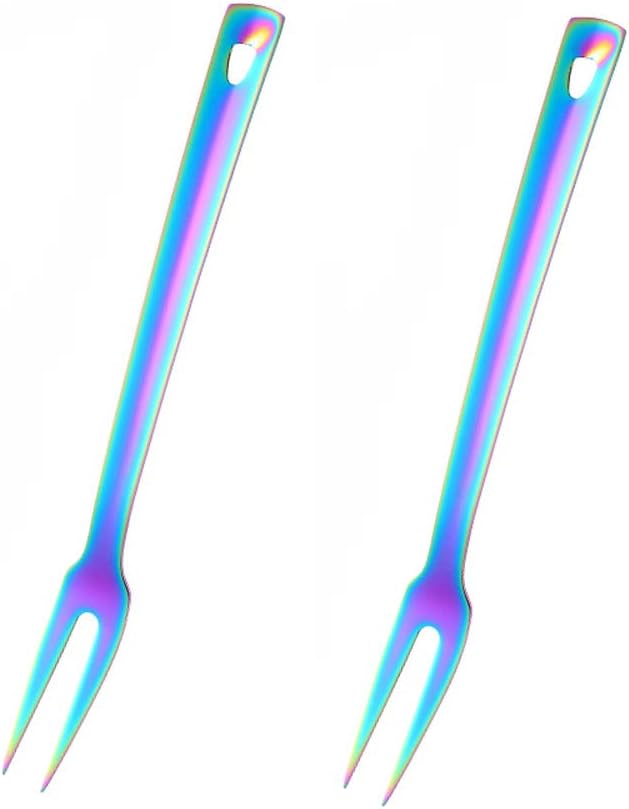 Thumbnail 1 de Fleischgabeln Edelstahl 31 cm Set 2-teilig