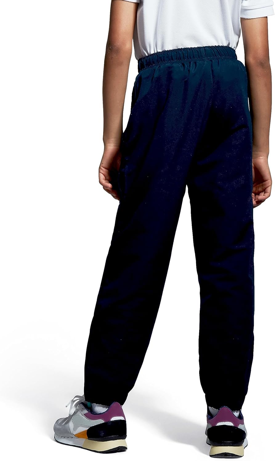 Detalle de Canterbury Junior Boys Cuffed Stadium Pant – extra-warm cuffed track pants for lounge or sports days