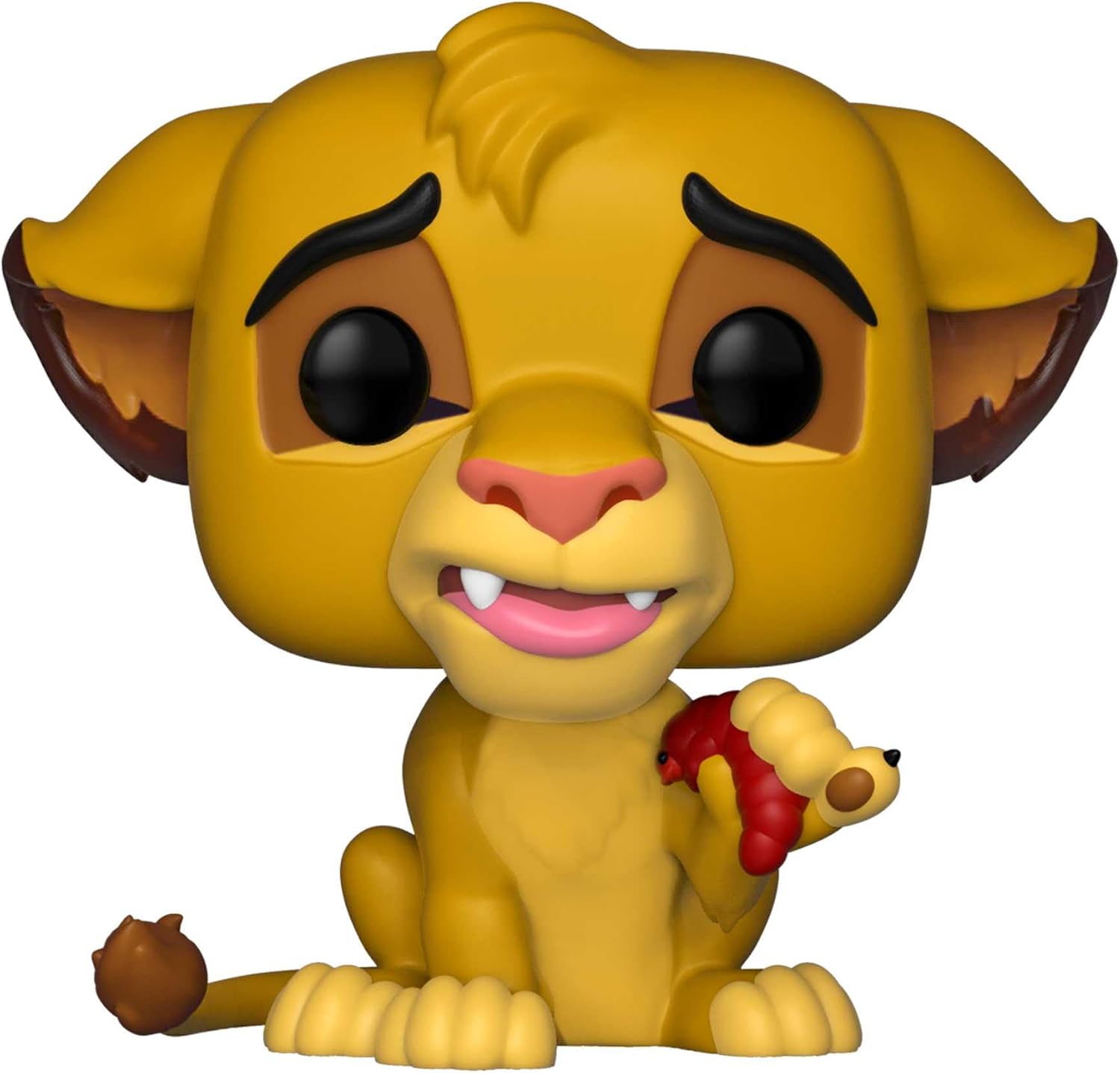 Detalle 2 de Funko POP! Vinyl Disney Król Lew Simba – winylowa figurka kolekcjonerska