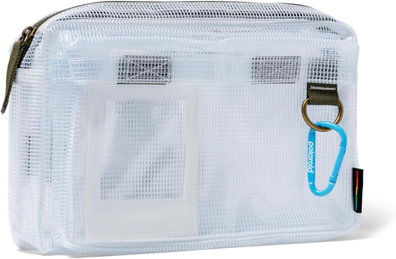Thumbnail 2 de Polaroid Ripstop Crossbody Clear