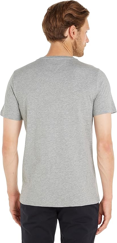 Thumbnail 6 de Tommy Hilfiger Core camiseta algodón XL negro