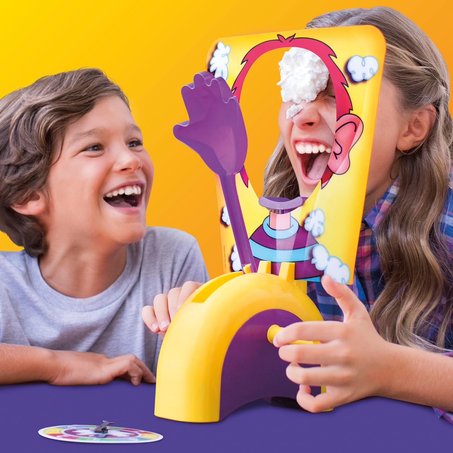 Thumbnail 4 de Hasbro Gaming Cara Splash Juego de Mesa Familiar 🍰