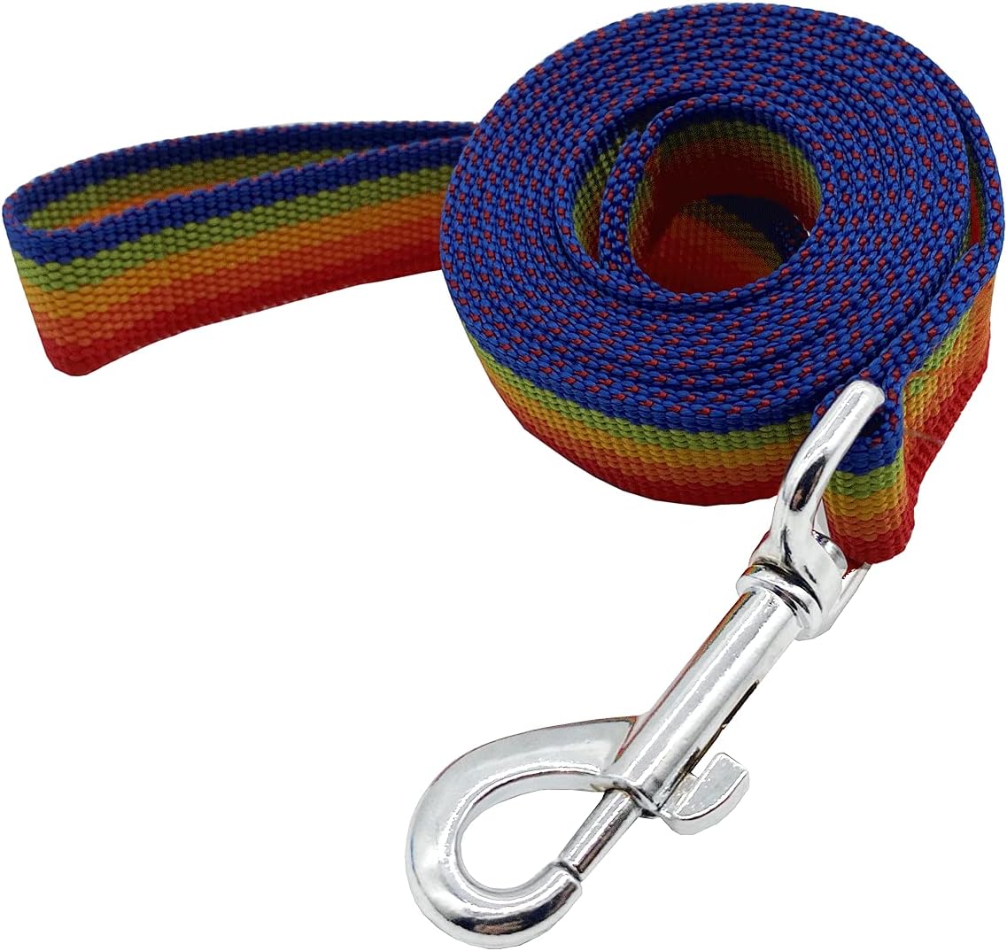 Detalle de TAIDA Dog Leash, 16-Foot Nylon