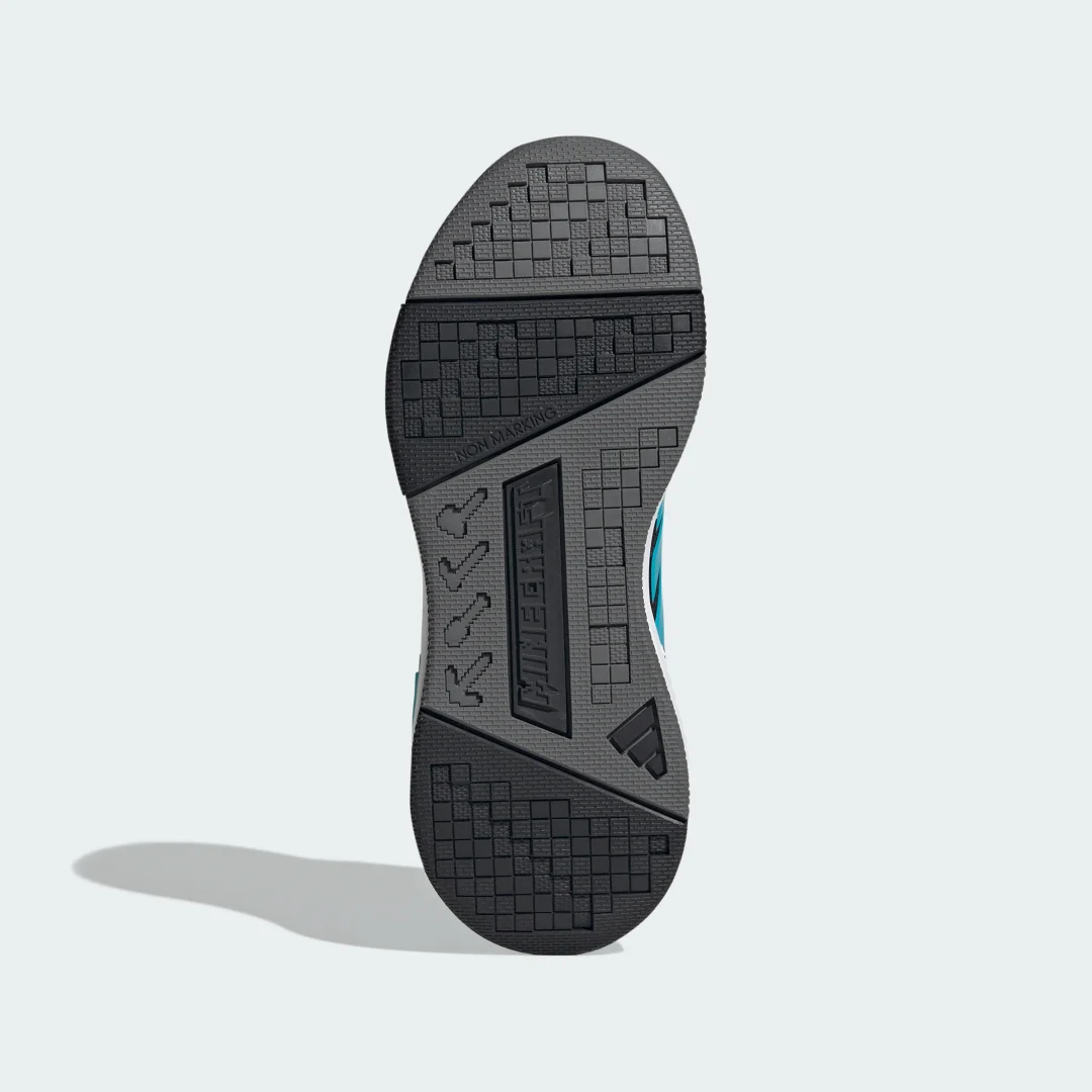 Detalle de ZAPATILLA ADIDAS MINECRAFT PRO: análisis y guía de compra