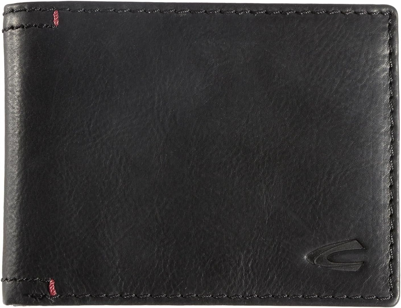 Detalle de Camel Active Salamanca Herren Schlüsseletui – Leder, zeitloses Design und kompakte Maße 13 × 10 × 3 cm