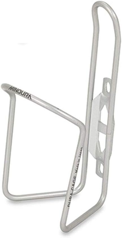 Detalle de MINOURA AB100-4.5 自転車用ボトルケージ 2017系ジュラルミン製・38g