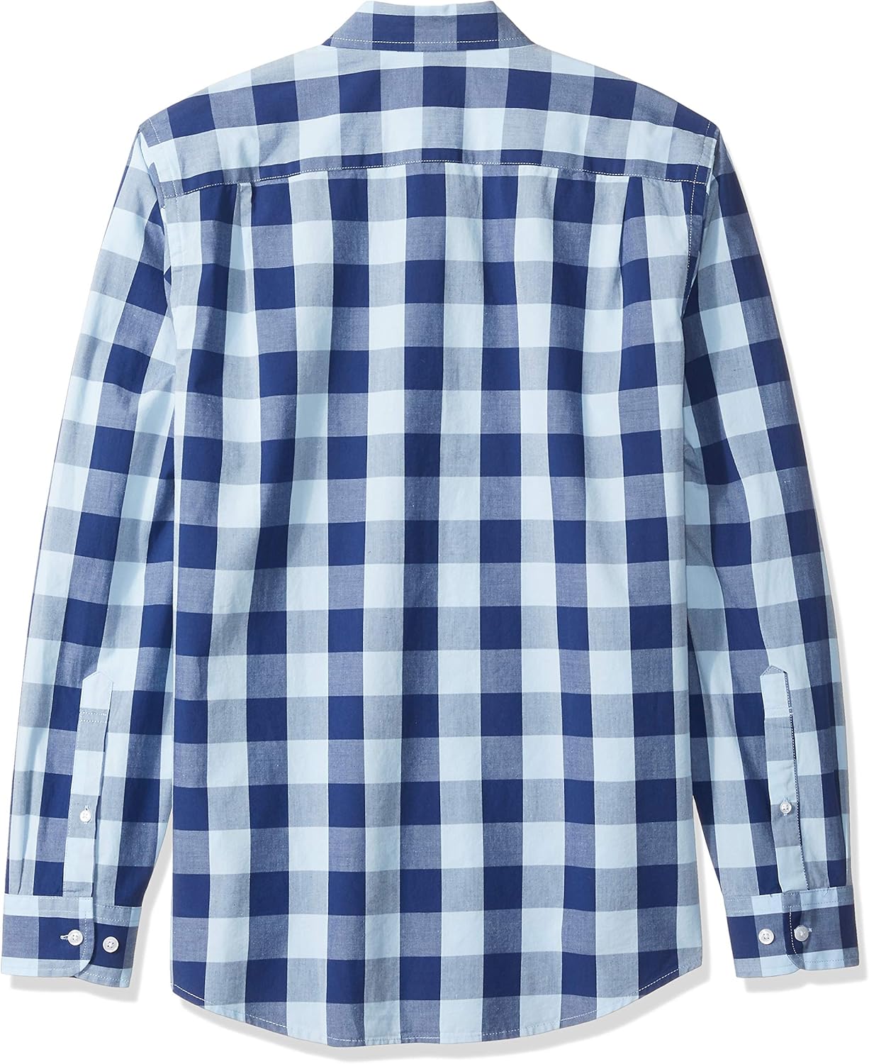 Thumbnail 1 de Amazon Essentials Men's Regular-Fit Long-Sleeve Poplin Shirt