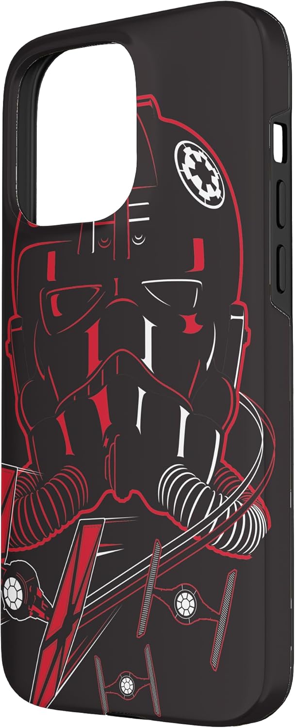 Thumbnail 1 de Star Wars Imperial TIE Fighter Pilot Coque pour iPhone 15 Pro Max
