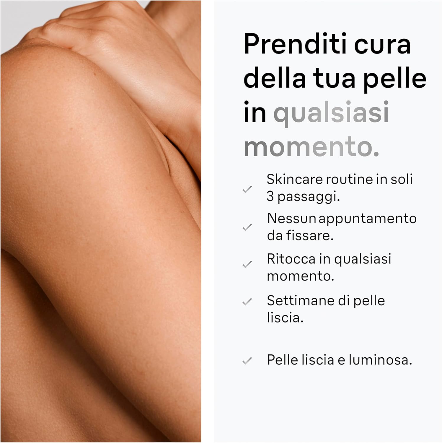 Thumbnail 5 de Braun Silk Epil 9 SkinSpa epilatore 1 mese di durata