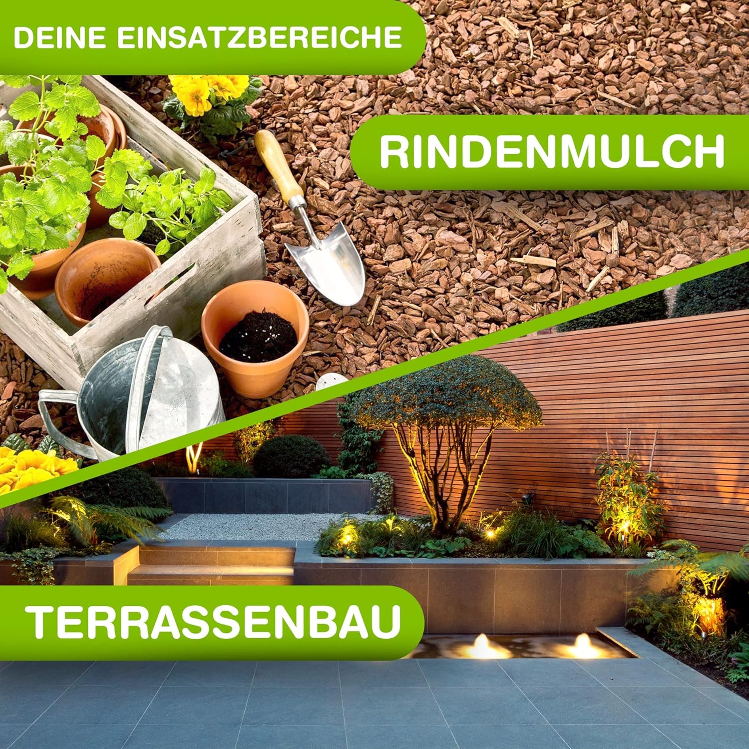 Thumbnail 3 de LILENO HOME teli anti-erbacce 50 m² in polipropilene e geotessile (50 g/m²)