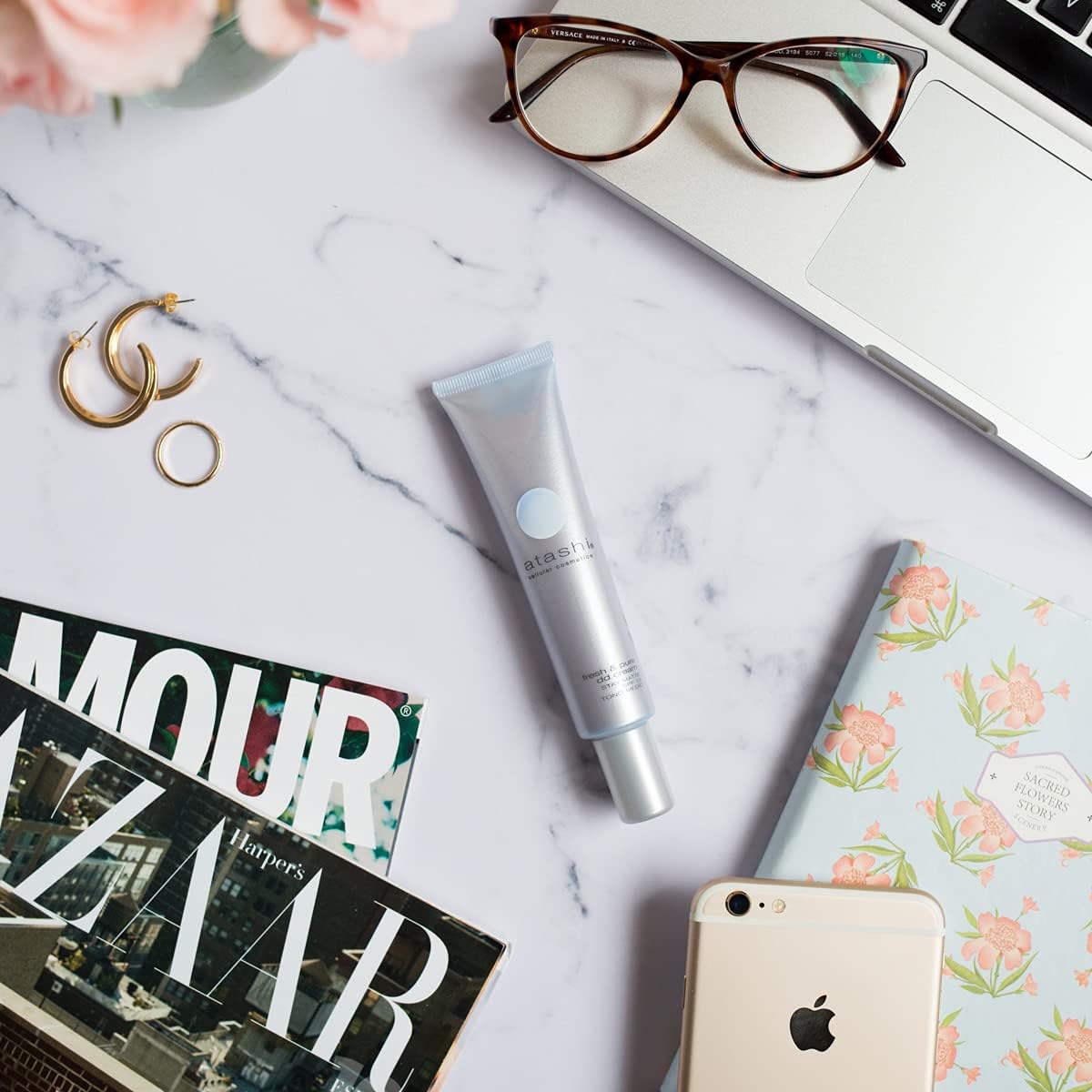 Thumbnail 4 de Atashi DD Crème Stay Matte – Teinte Intense, 40 ml, pour Peaux Mixtes à Grasses