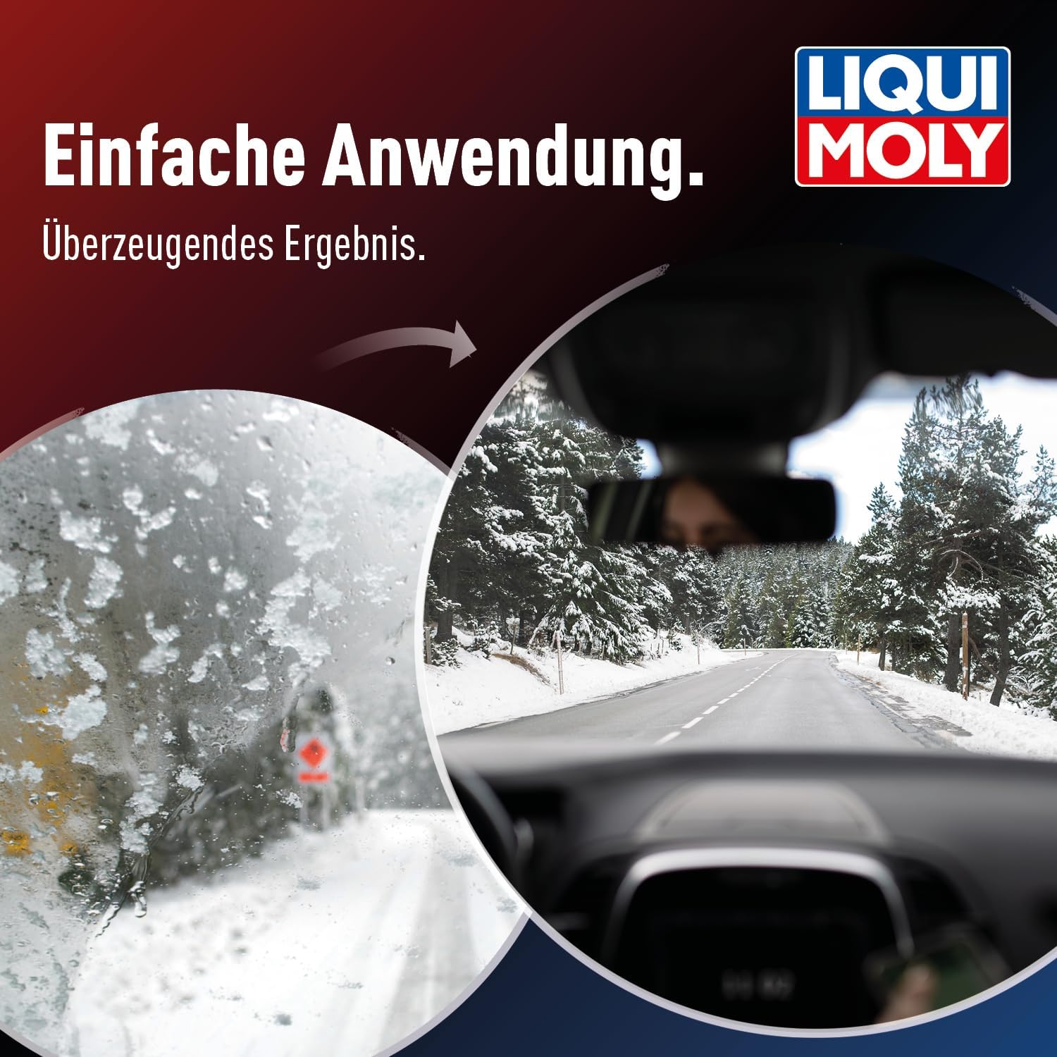 Detalle 2 de Liqui Moly Scheibenfrostschutz 1 L