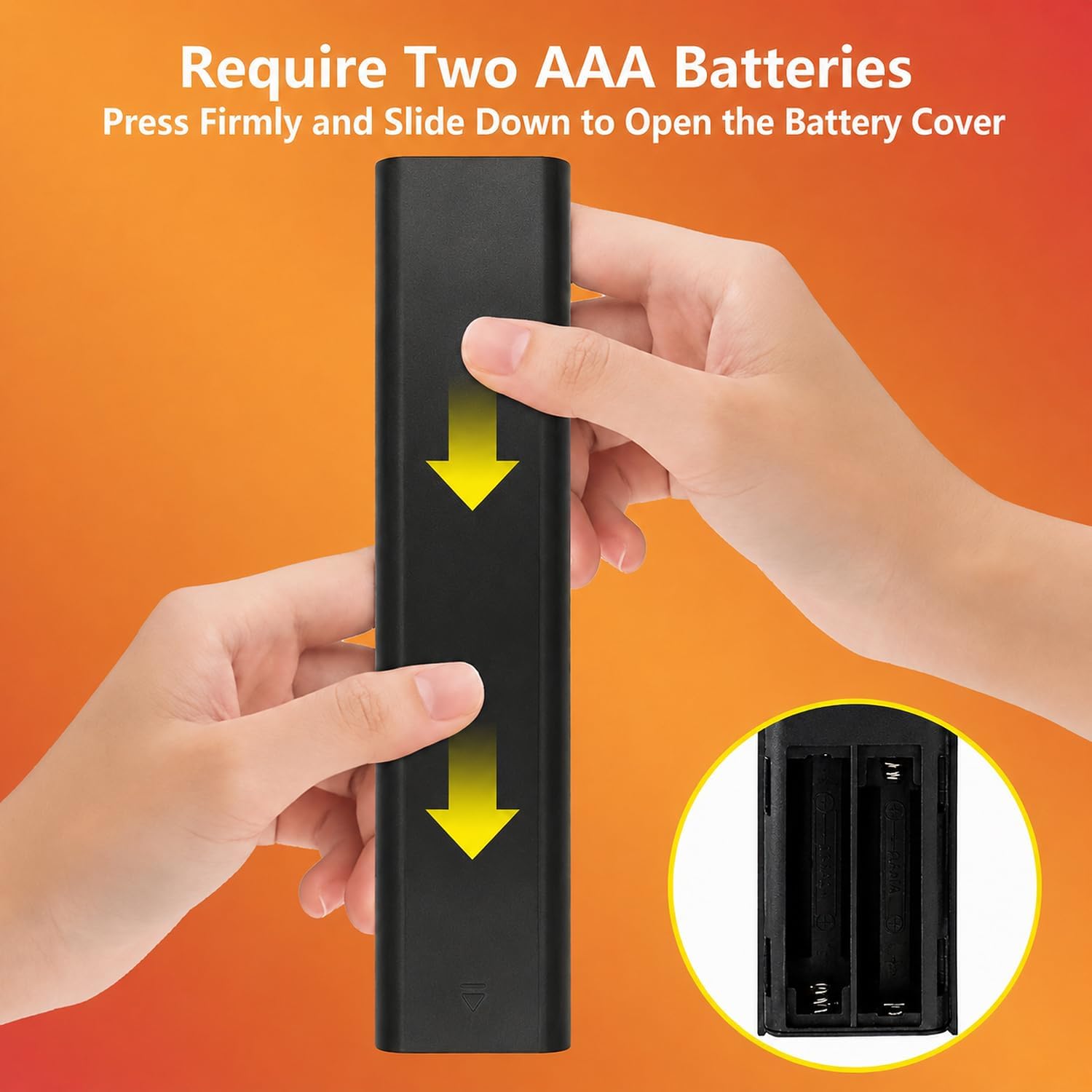 Thumbnail 4 de Replacement Remote for Samsung TVs 2-Year