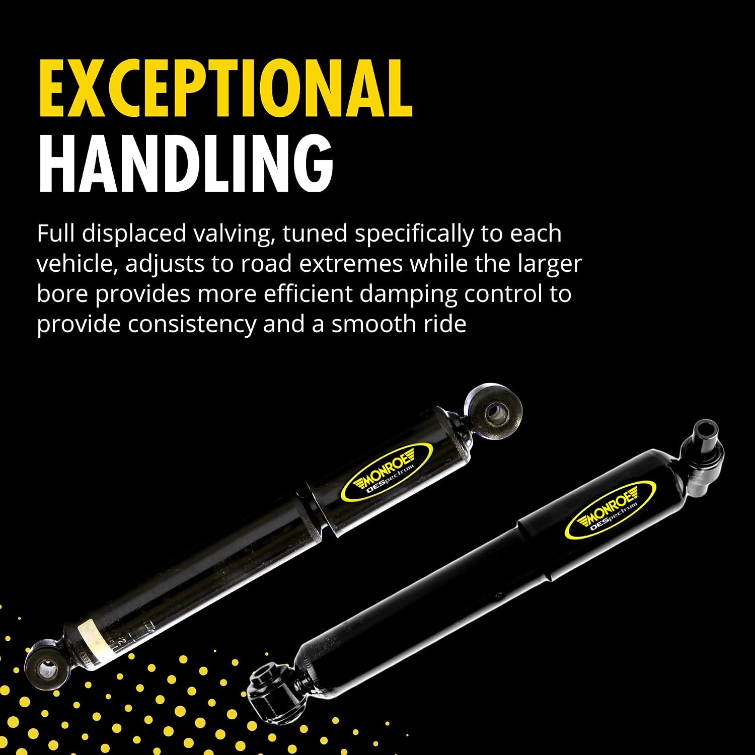 Detalle de Monroe Suspension Shock Absorber 5780