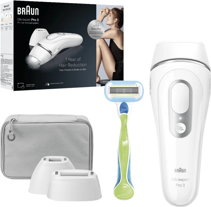 Thumbnail 3 de Braun Silk‑expert Pro 3 PL3122 IPL Enthaarungsgerät