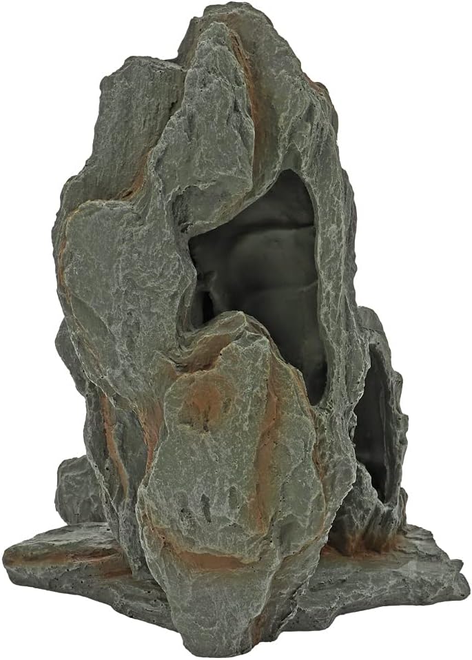 Detalle de Hobby 40870 Sarek Rock 3 – dekoracja skalna z żywicy poliestrowej