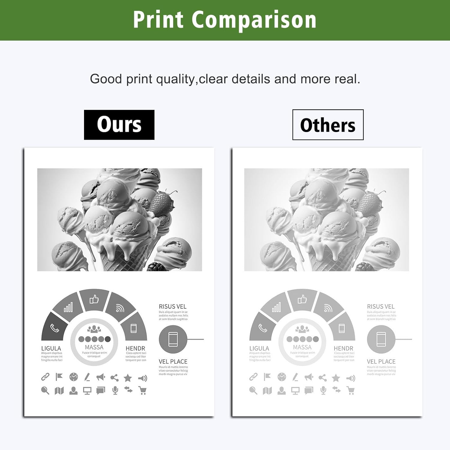 Thumbnail 4 de GREENPRINT TL-A2310H Cartuccia Nero Alta Capacità
