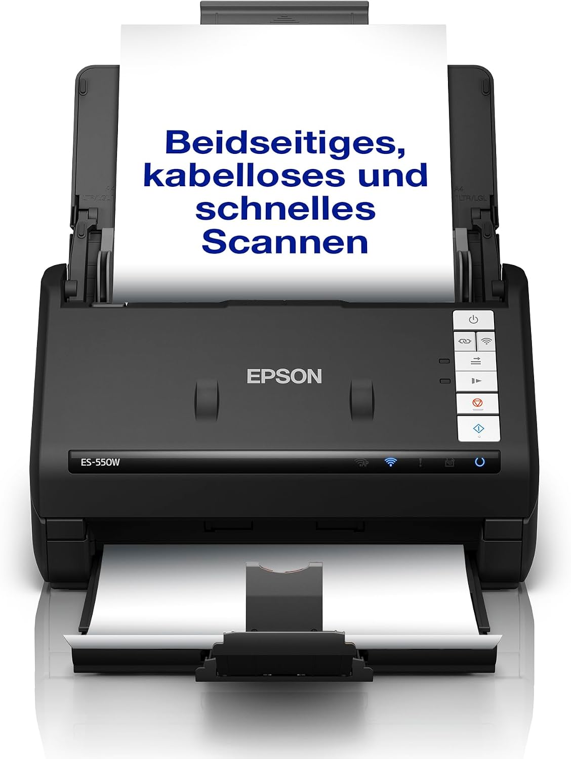 Thumbnail 6 de Epson WorkForce DS-410 Dokumentenscanner 50 Blatt 📄