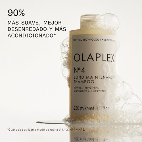 Detalle 2 de Olaplex No 4 Champú bond maintenance 250 ml