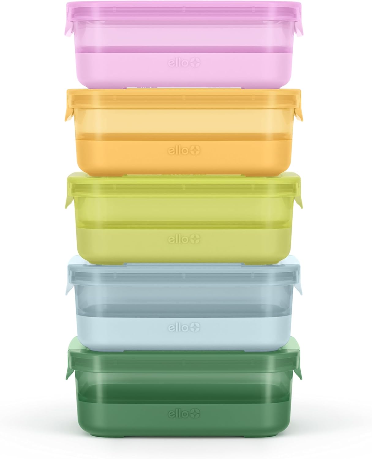 Thumbnail 5 de Ello Plastic 3.7 Cup Meal Prep Container 🍽