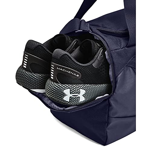Thumbnail 8 de Under Armour Undeniable 5.0 Duffle SM: bolsa de deporte resistente con protección hidrorepelente