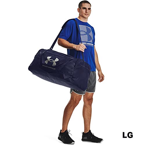 Thumbnail 7 de Under Armour Undeniable 5.0 Duffle SM: bolsa de deporte resistente con protección hidrorepelente