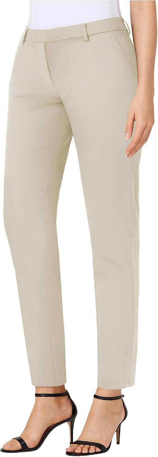 Thumbnail 6 de SEMARO Women's Dress Pants High Waist