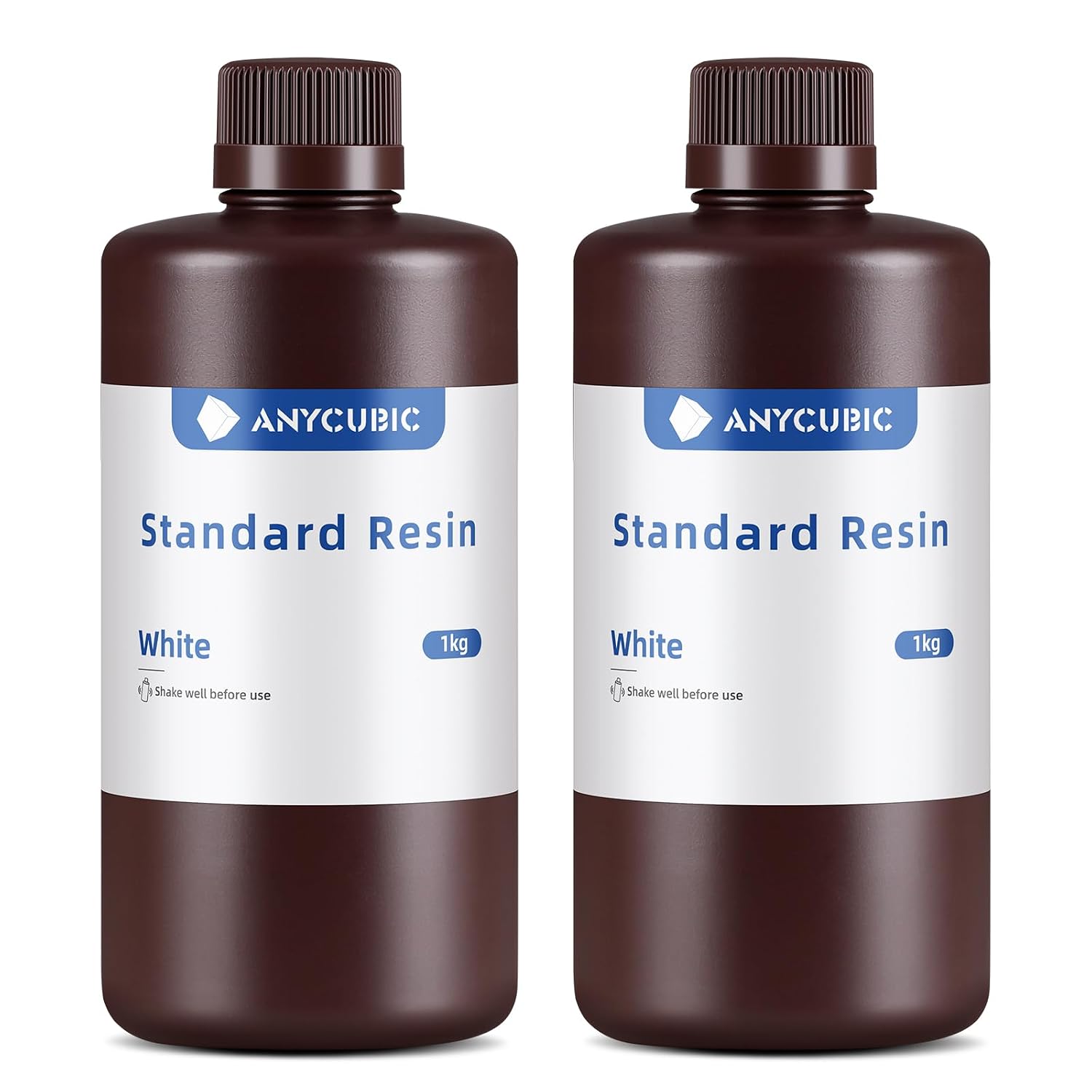 Detalle de ANYCUBIC 3D Printer Resin 2kg