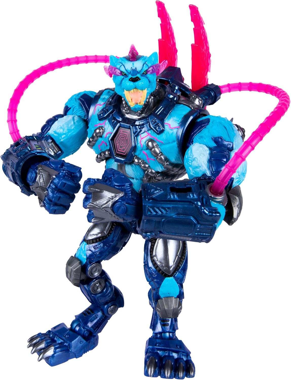 Thumbnail 6 de MRBEAST LAB 24954 プラチナシリーズ 6インチ Berzerker Beast 可動フィギュア