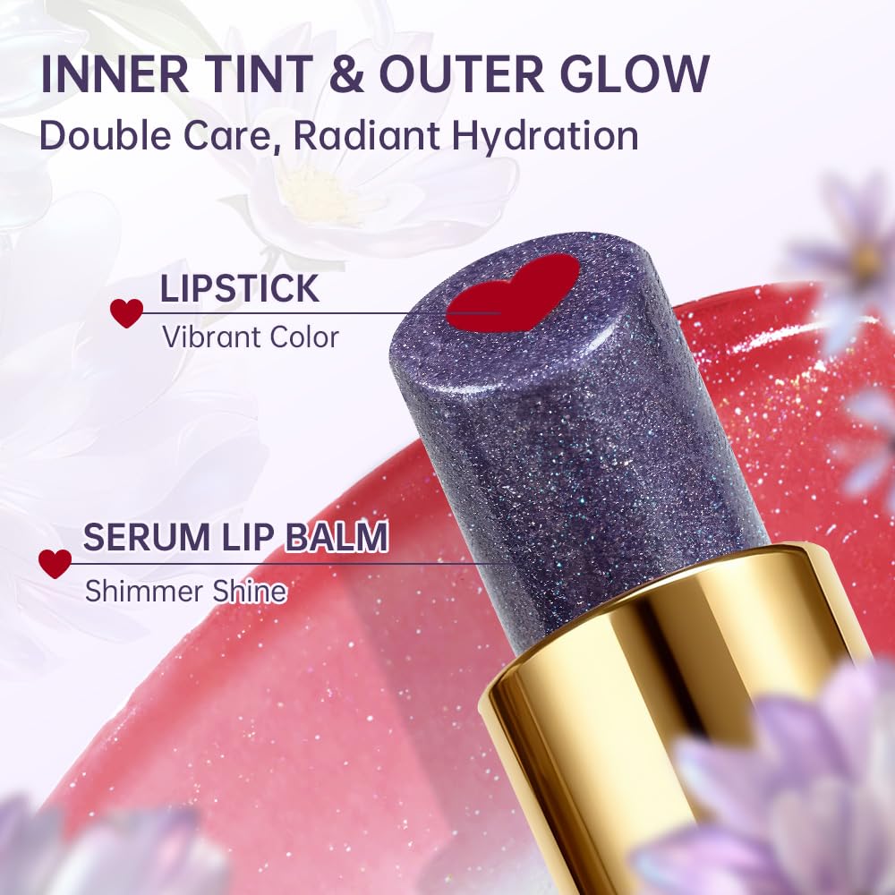 Detalle 2 de CATKIN Lippenpflege mit Farbe, 3,6 g