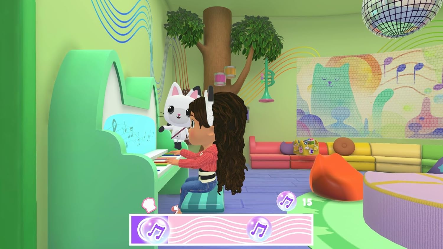 Thumbnail 6 de DreamWorks Gabby's Dollhouse: Ready to Party — PlayStation 5