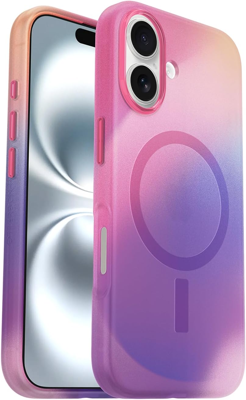 Thumbnail 2 de OtterBox Slim & Sturdy – Coque MagSafe pour iPhone 16, Antichoc et Ultra-mince