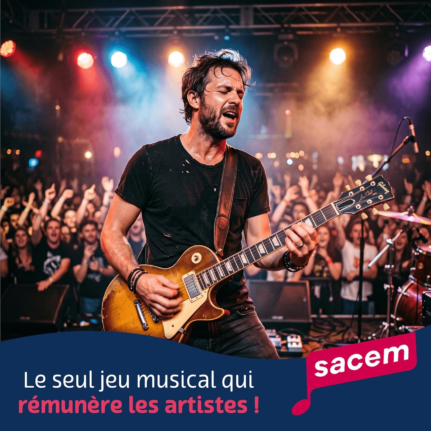Detalle de DJ SET – Jeu de Société Famille et Amis – Redécouvre le Blind Test