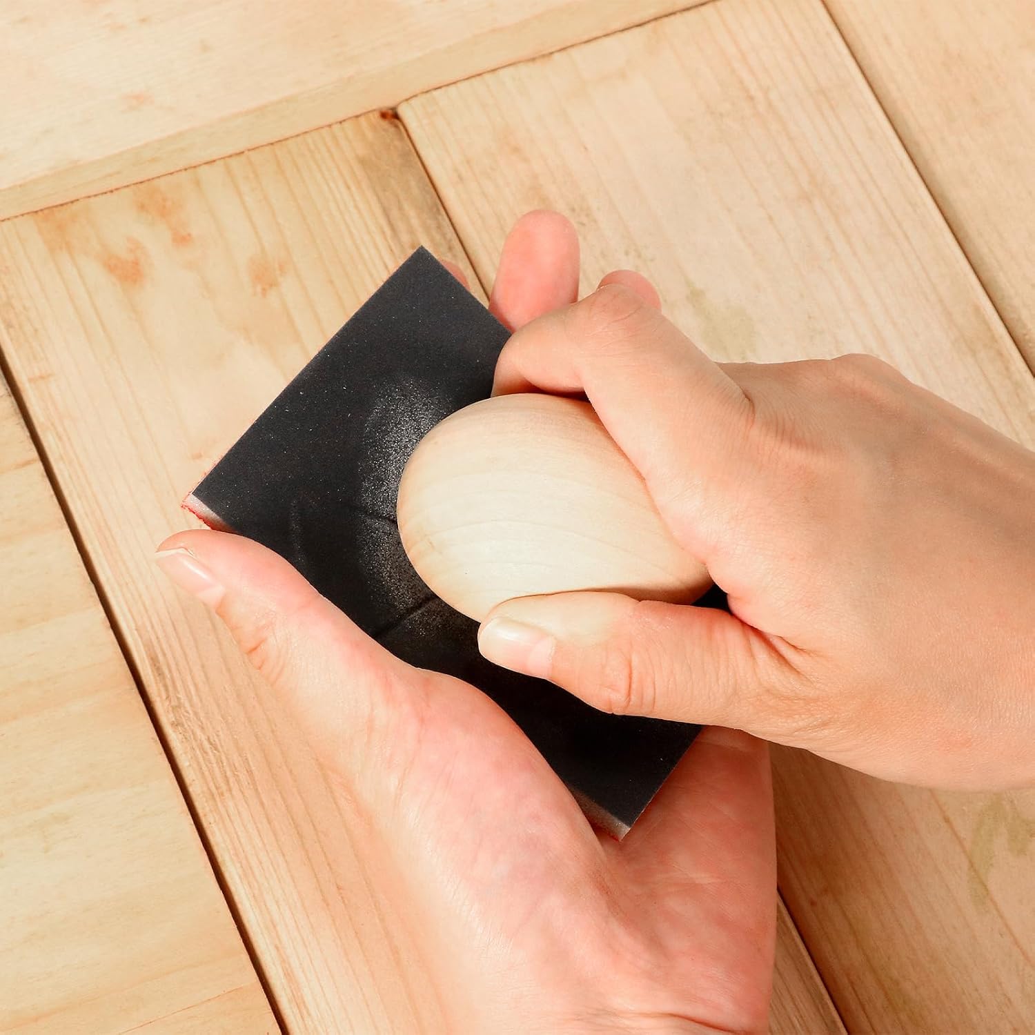 Detalle 1 de 24 Pcs Sanding Sponge Set 80-3000 Grit Sanding Pads