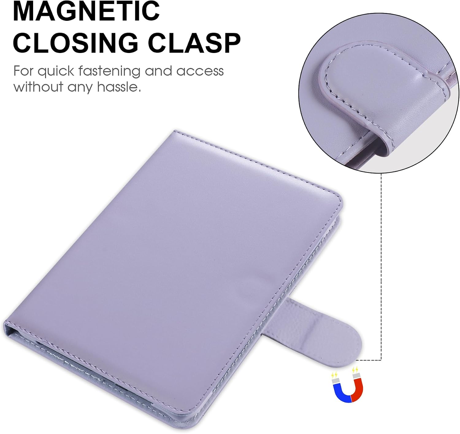 Detalle 2 de HoYiXi Universal Case 6-inch Kindle cover