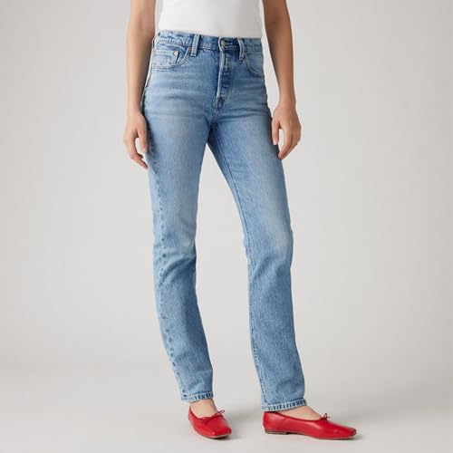 Thumbnail 14 de Levi's 501 Jeans for Women - Donna, Hollow Days, 27W/32L
