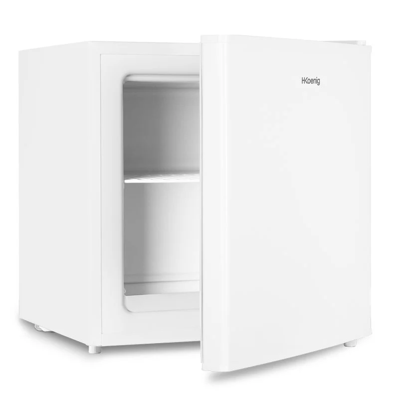 Detalle 2 de HKoenig FGW400 Mini Congelador 32L E Blanca 🍦