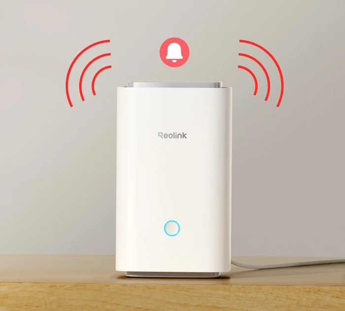Thumbnail 3 de Reolink D340B + Home Hub 1 – smarte Video-Türklingel mit Live-Ansicht und Benachrichtigungen
