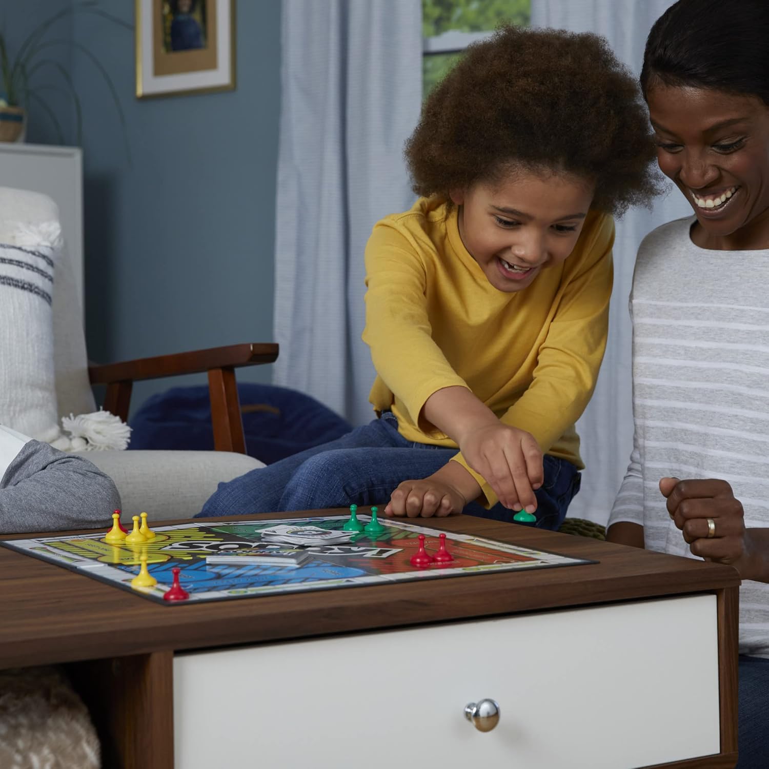 Thumbnail 5 de Hasbro Sorry! Board Game for Kids 6+