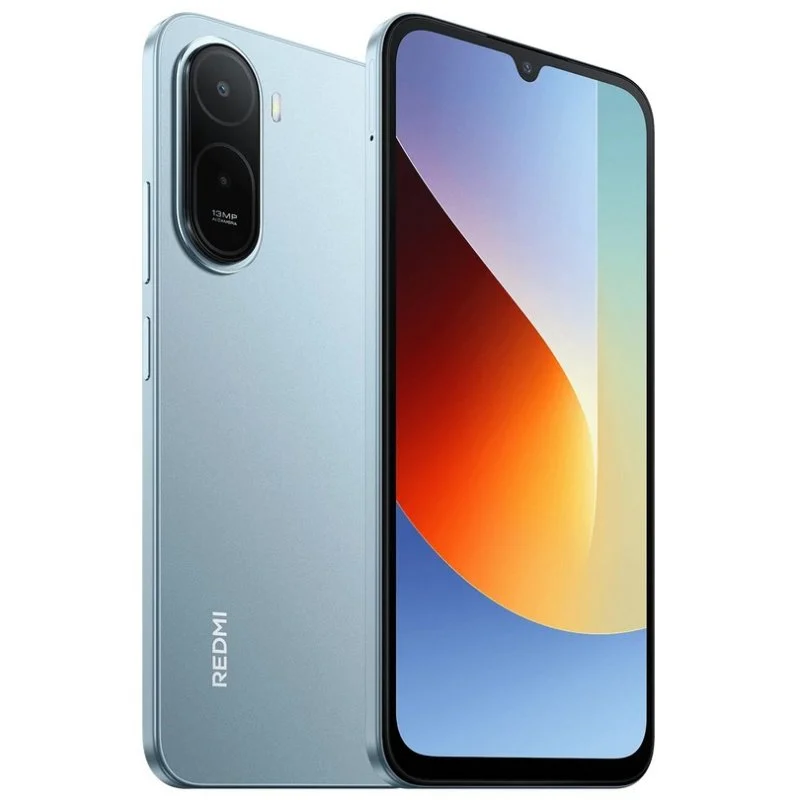 Detalle de Xiaomi REDMI A7 Pro 4G 6.9" 4GB/128GB - Azul niebla: autonomía y pantalla grande para movilidad