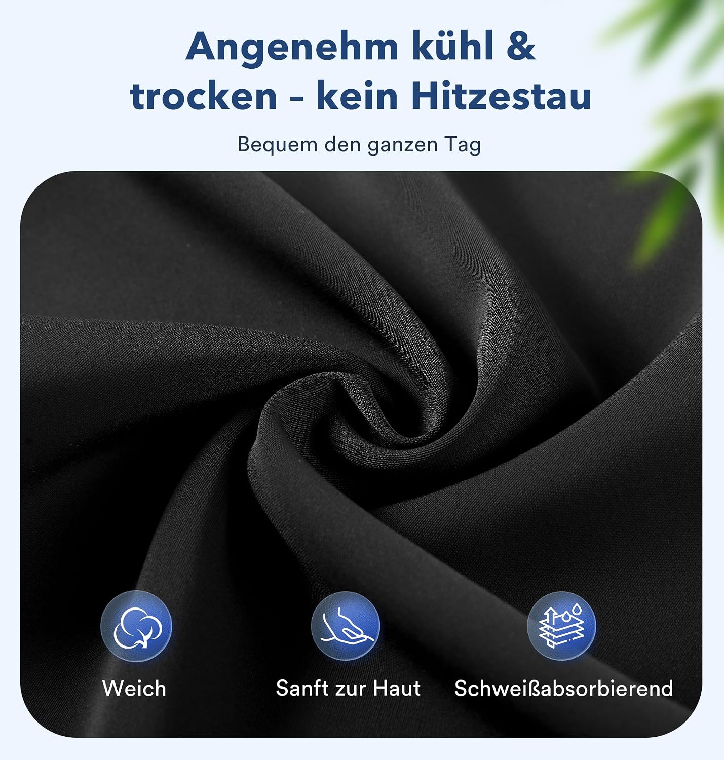 Detalle 2 de Schlafkopfhörer Bluetooth 16 Stunden