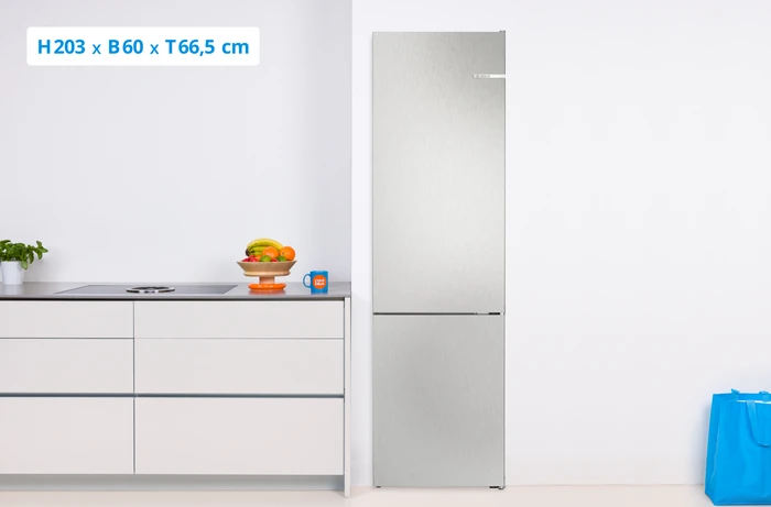 Thumbnail 6 de Bosch KGN392LCF Kühlgefrierkombination mit Multi Airflow und 0-Grad-Zone