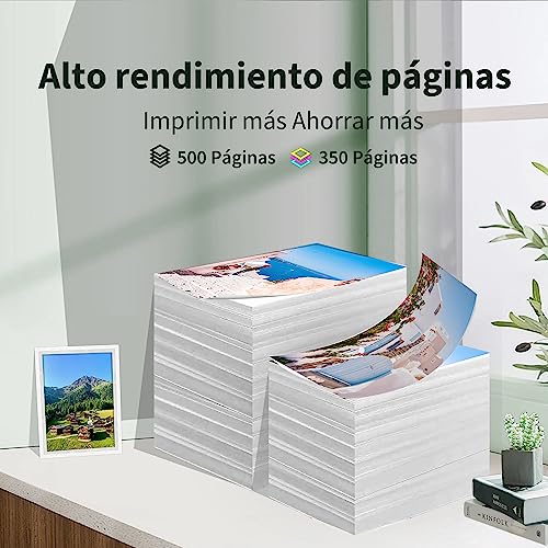 Thumbnail 2 de Greenjob 604XL (4 paquetes) cartuchos compatibles con Epson 604 XL para Expression Home y Workforce