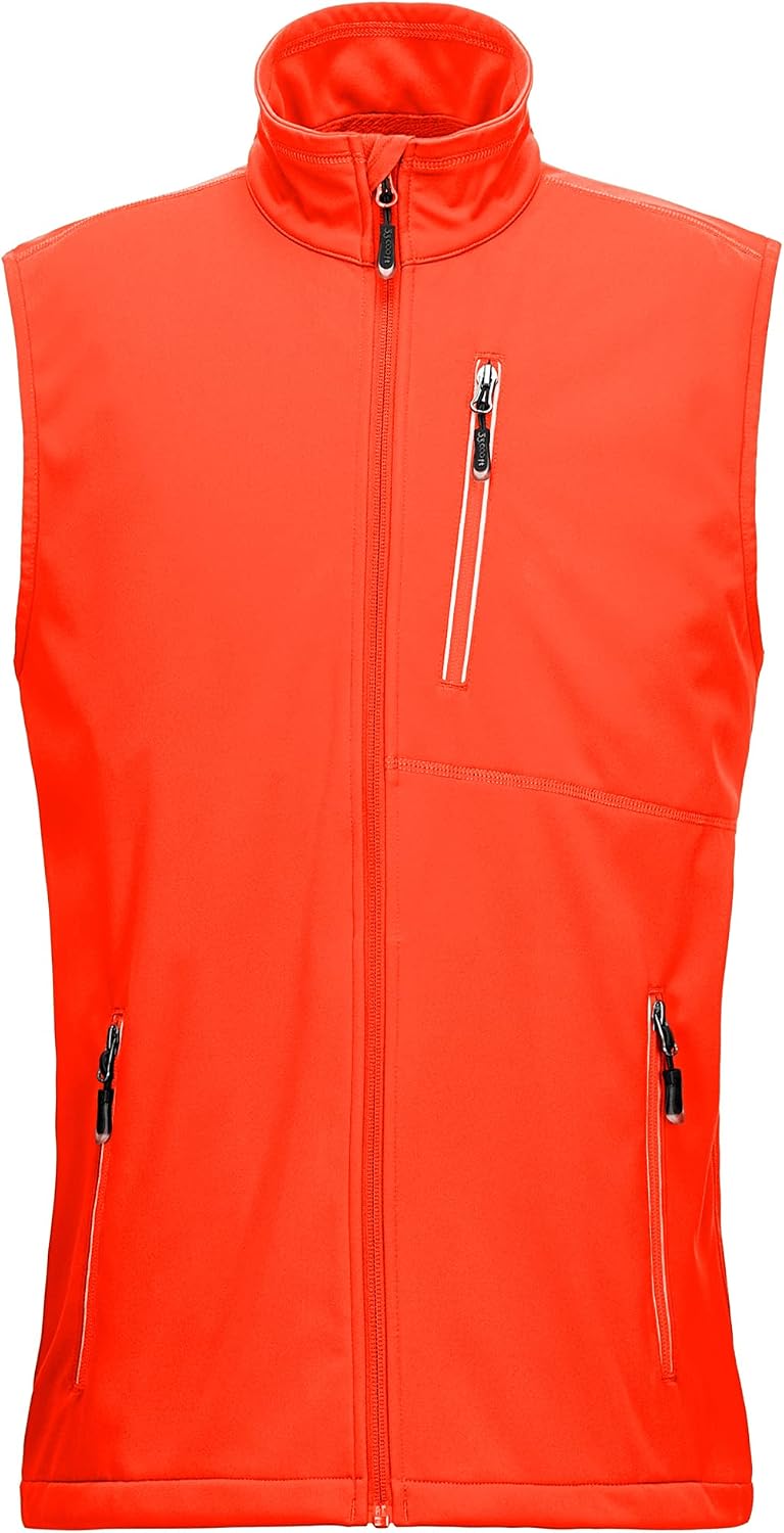 Detalle de 33,000ft Lightweight Softshell Gilet