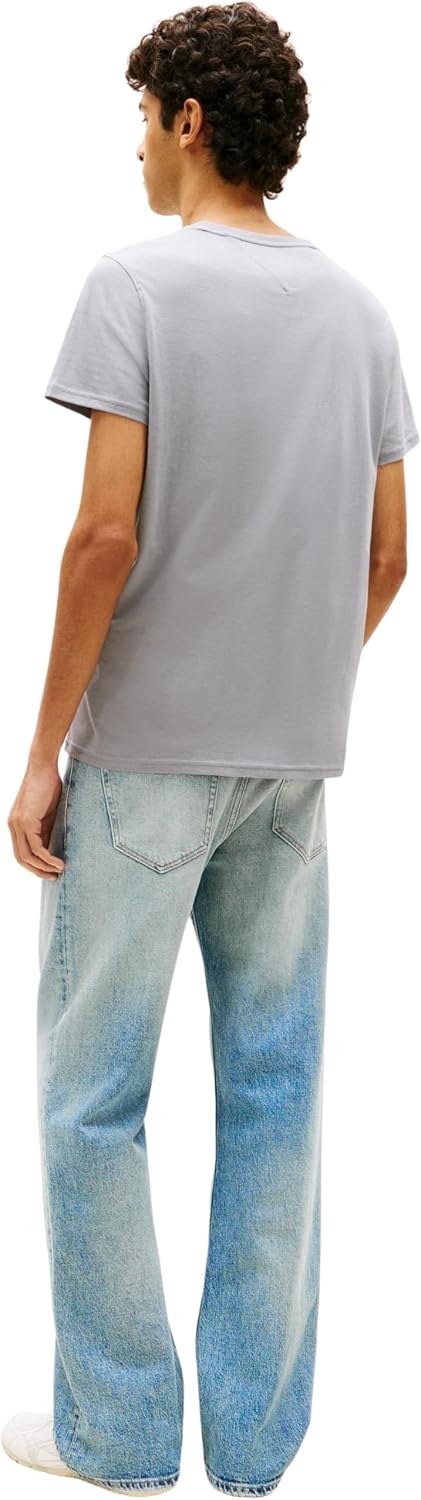 Thumbnail 1 de Tommy Jeans T-Shirt uomo maniche corte Tjm Original Slim con scollo rotondo