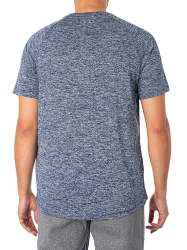 Detalle de Under Armour UA Tech 2.0 SS Tee: T‑shirt da allenamento in UA Tech