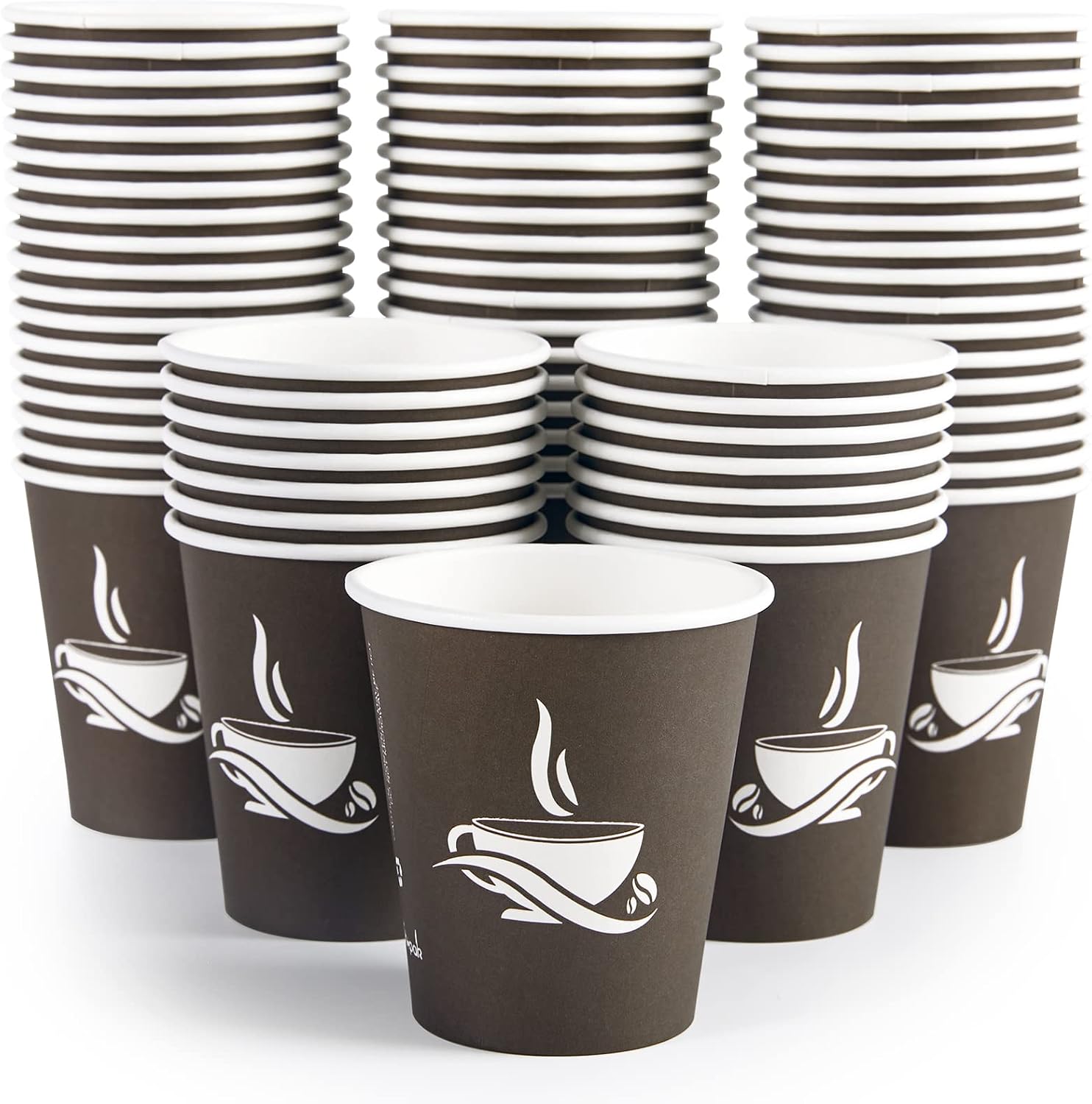Detalle de LITOPAK 10 oz Paper Cups 270 Pack