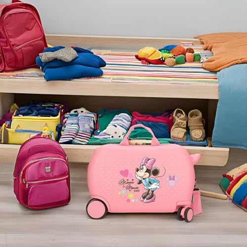Detalle 2 de Joumma Disney Minnie Imagine Maleta infantil 24,6 L
