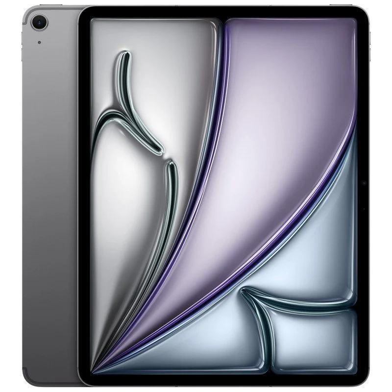 Detalle de Apple iPad Air M3 13 pulgadas 1TB Gris Espacial